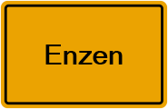 Grundbuchauszug Enzen