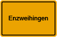 Grundbuchauszug Enzweihingen