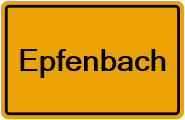 Grundbuchauszug Epfenbach