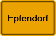 Grundbuchauszug Epfendorf