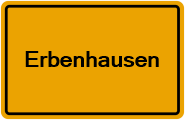 Grundbuchauszug Erbenhausen