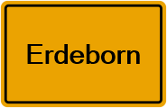 Grundbuchauszug Erdeborn