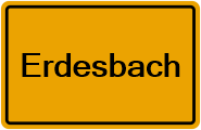 Grundbuchauszug Erdesbach