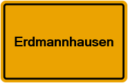 Grundbuchauszug Erdmannhausen