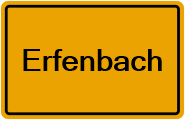 Grundbuchauszug Erfenbach