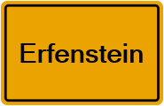 Grundbuchauszug Erfenstein