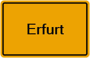 Grundbuchauszug Erfurt