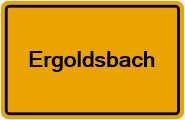 Grundbuchauszug Ergoldsbach