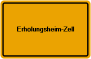 Grundbuchauszug Erholungsheim-Zell