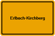Grundbuchauszug Erlbach-Kirchberg