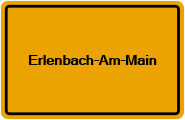Grundbuchauszug Erlenbach-Am-Main