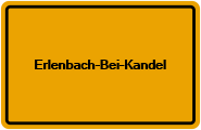 Grundbuchauszug Erlenbach-Bei-Kandel