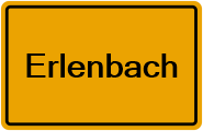 Grundbuchauszug Erlenbach