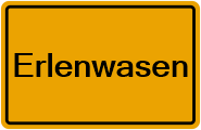 Grundbuchauszug Erlenwasen