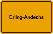 Grundbuchauszug Erling-Andechs