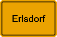 Grundbuchauszug Erlsdorf