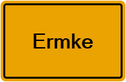 Grundbuchauszug Ermke