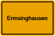 Grundbuchauszug Ermsinghausen