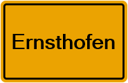 Grundbuchauszug Ernsthofen