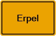 Grundbuchauszug Erpel