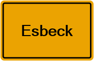 Grundbuchauszug Esbeck