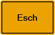 Grundbuchauszug Esch
