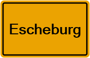Grundbuchauszug Escheburg