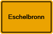Grundbuchauszug Eschelbronn