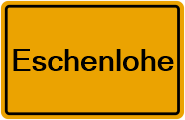 Grundbuchauszug Eschenlohe