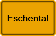 Grundbuchauszug Eschental