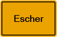 Grundbuchauszug Escher