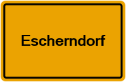 Grundbuchauszug Escherndorf