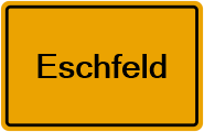Grundbuchauszug Eschfeld