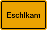 Grundbuchauszug Eschlkam