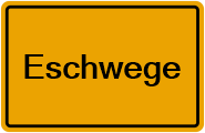 Grundbuchauszug Eschwege