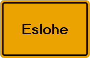 Grundbuchauszug Eslohe