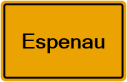 Grundbuchauszug Espenau