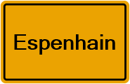 Grundbuchauszug Espenhain