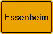 Grundbuchauszug Essenheim