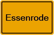 Grundbuchauszug Essenrode