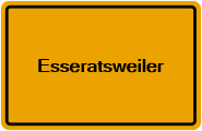 Grundbuchauszug Esseratsweiler