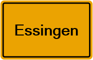 Grundbuchauszug Essingen