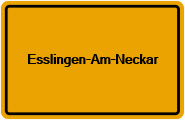Grundbuchauszug Esslingen-Am-Neckar