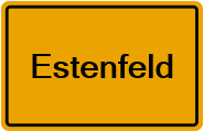 Grundbuchauszug Estenfeld