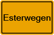 Grundbuchauszug Esterwegen