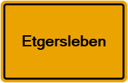 Grundbuchauszug Etgersleben