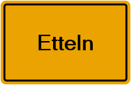 Grundbuchauszug Etteln