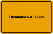 Grundbuchauszug Ettenhausen-A-D-Suhl