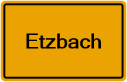 Grundbuchauszug Etzbach