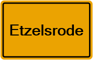 Grundbuchauszug Etzelsrode